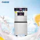 Smooth R404A Commercial Ice Cream Machine พร้อมรับประกัน 1 ปี