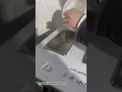 ทำไอศกรีม ทำไอศกรีมซอฟต์เสิร์ฟ