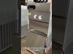 #เครื่องทำไอศกรีม #Máquina de helados #Macchina del gelato