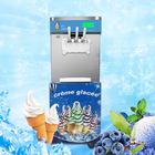 เครื่องทำไอศกรีมเชิงพาณิชย์ 58 ลิตร/ชั่วโมง A Glace Air Cooling เครื่องทำเจลาโต้อิตาลี