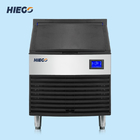 120KG Commercial Nugget Ice Maker Air Cooling High Output R404a เครื่องทำน้ำแข็งอัตโนมัติ
