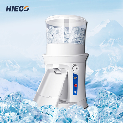 320rpm Commercial Block Ice Shaver Automatic 680kgs/H Shaved Ice Maker Machine